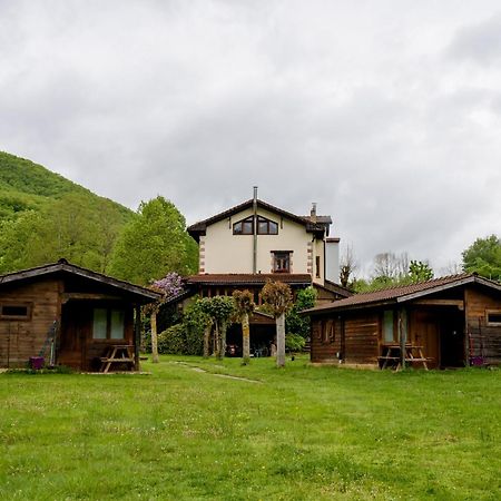Hotel Rural Picos De Europa Posada De Valdeon Exterior photo