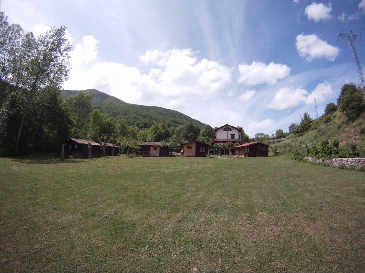 Hotel Rural Picos De Europa Posada De Valdeon Exterior photo