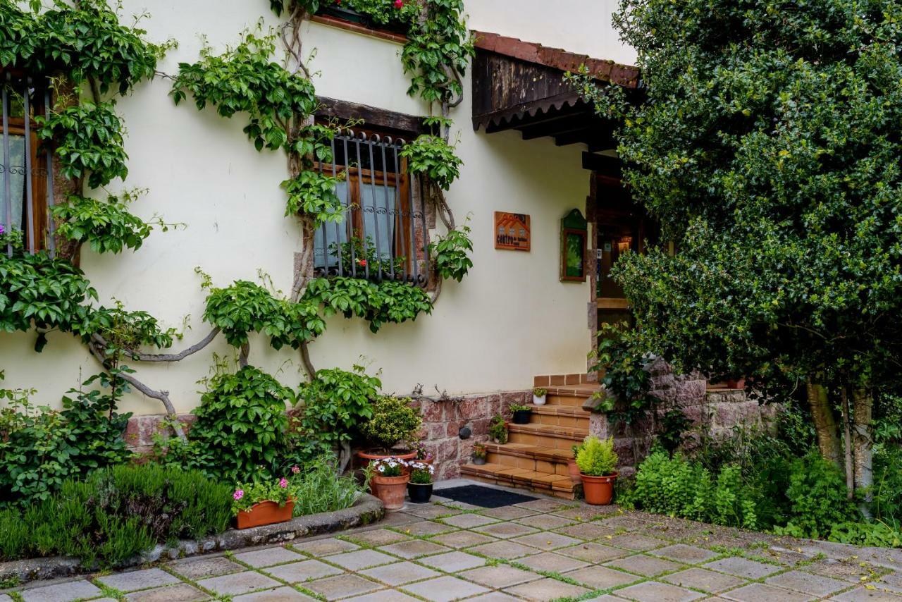 Hotel Rural Picos De Europa Posada De Valdeon Exterior photo