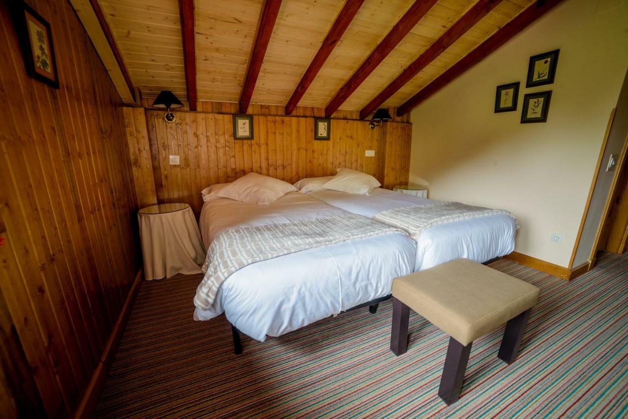 Hotel Rural Picos De Europa Posada De Valdeon Exterior photo