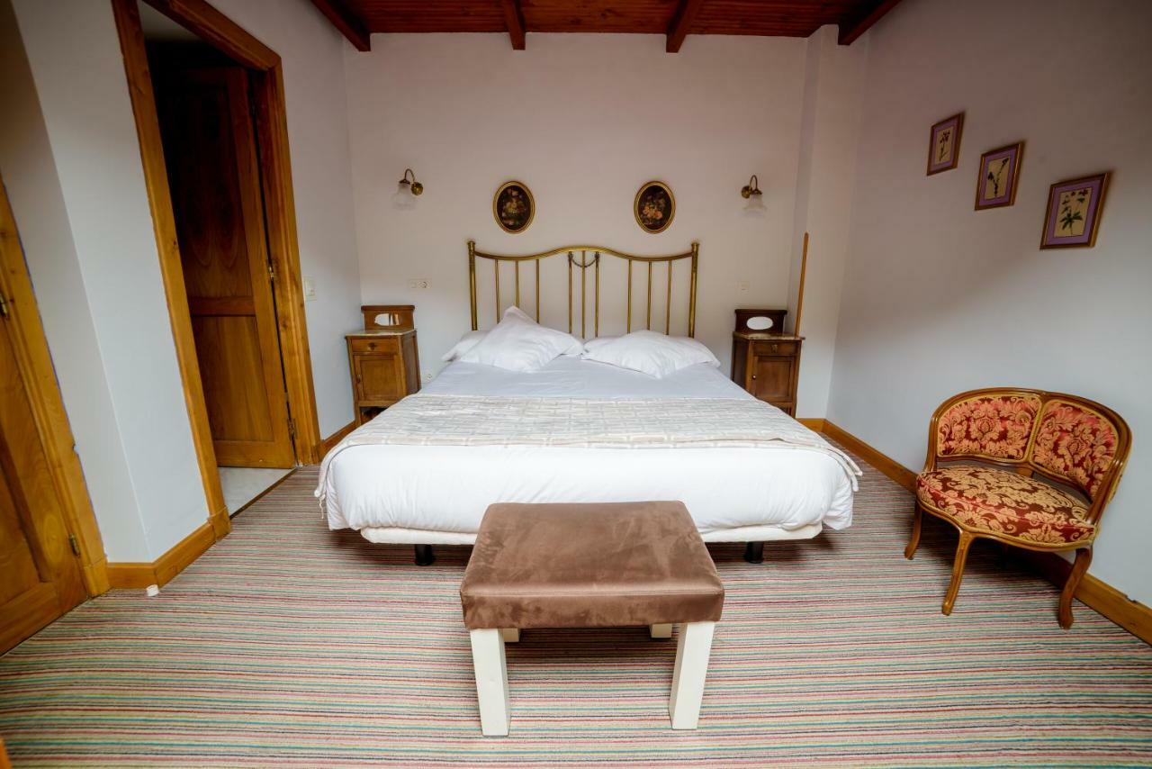 Hotel Rural Picos De Europa Posada De Valdeon Exterior photo