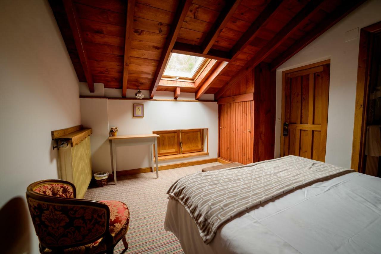 Hotel Rural Picos De Europa Posada De Valdeon Exterior photo