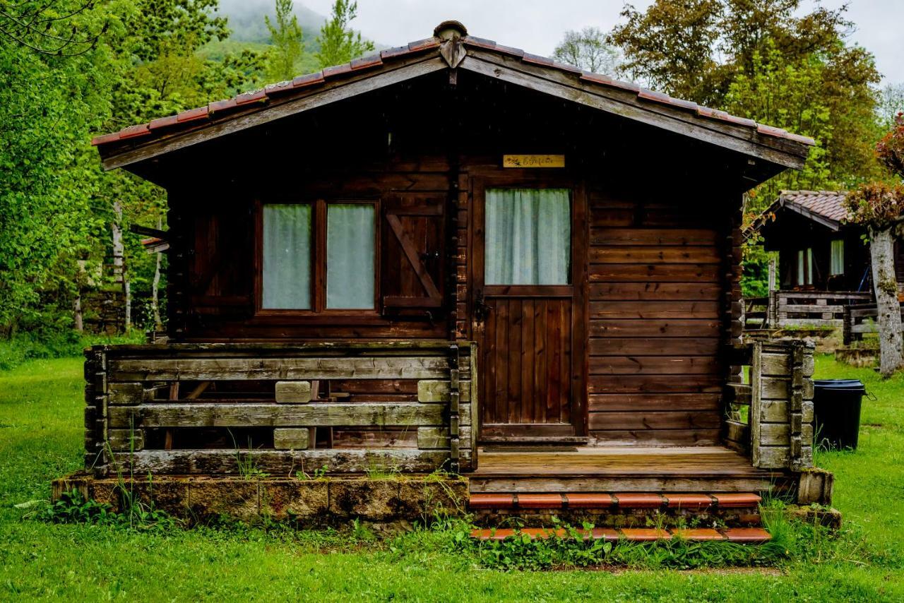 Hotel Rural Picos De Europa Posada De Valdeon Exterior photo