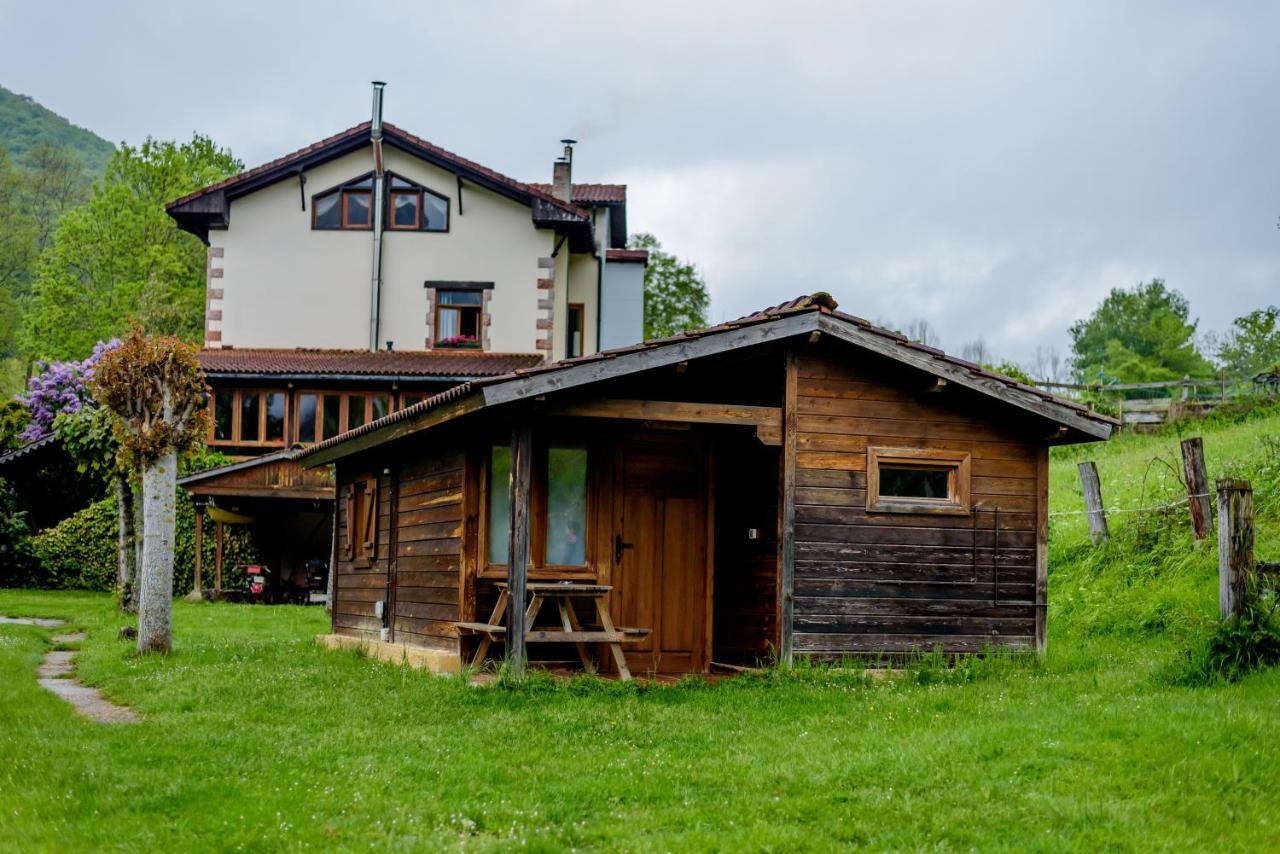 Hotel Rural Picos De Europa Posada De Valdeon Exterior photo